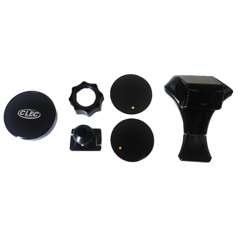 Автомобильный магнитный держатель для телефона зажим кронштейн вентиляционное