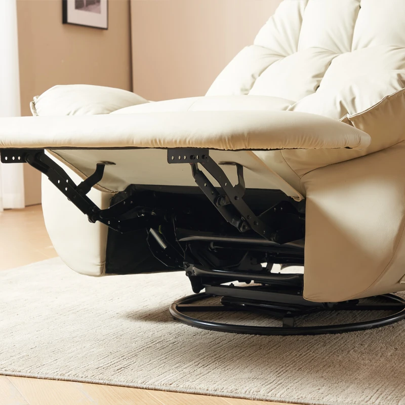 Одноместный диван ZL первоклассный космический поворотный стул кресло-качалка