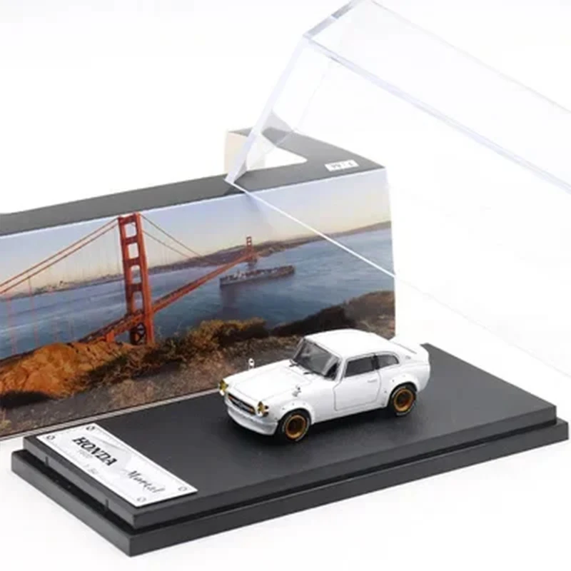 В наличии Mortal 1:64 S800 Outlaw литая под давлением диорама модель автомобиля игрушки