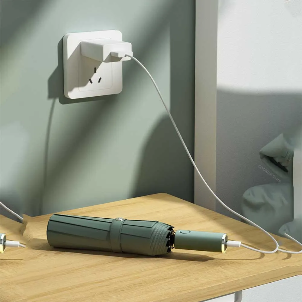 Автоматический складной зонт ветрозащитные большие зонтики от дождя