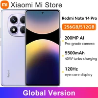 Смартфон Xiaomi Redmi Note 14 Pro, 8/256ГБ, global