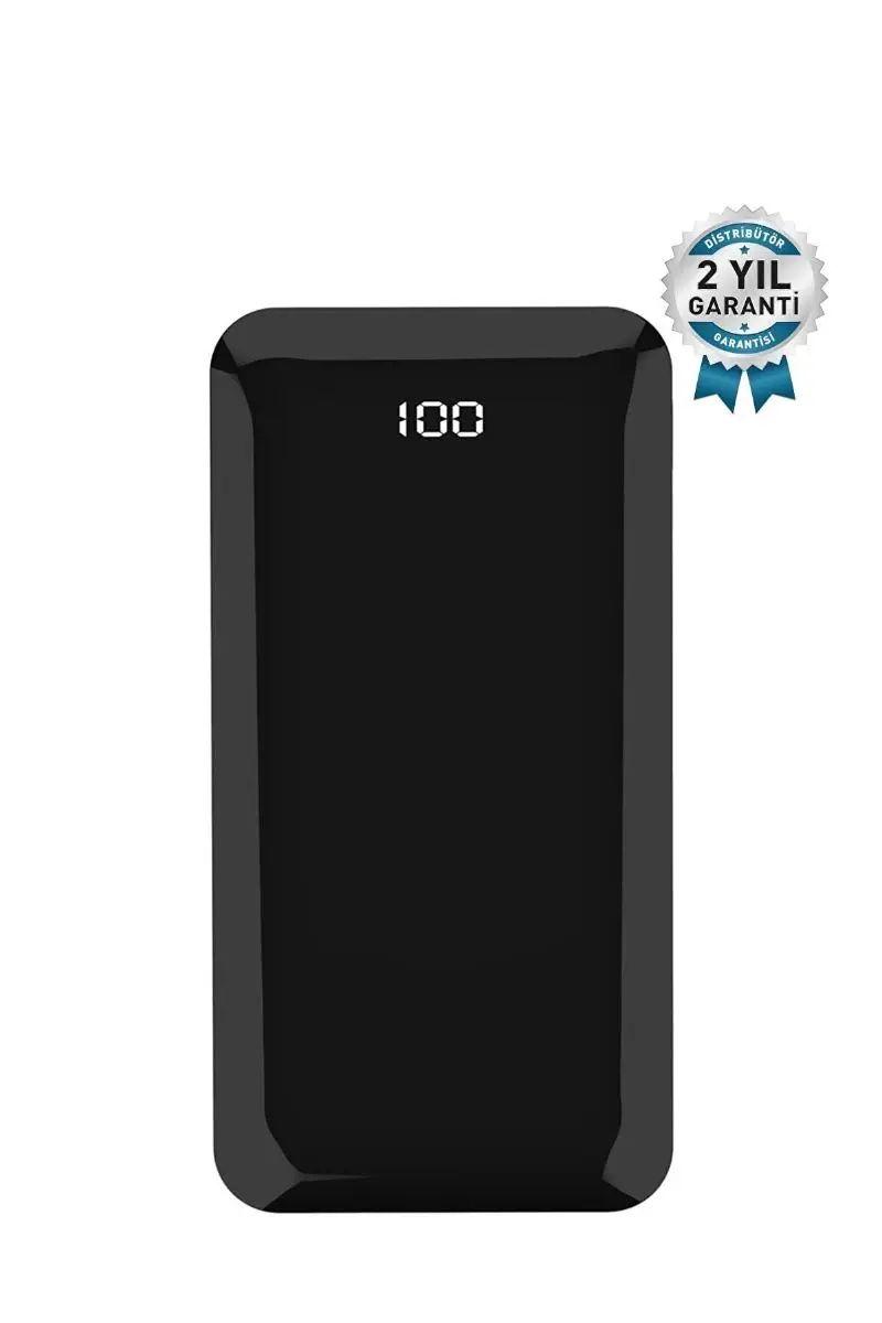 

Prime digital display portable charger Powerbank 10.000mAh