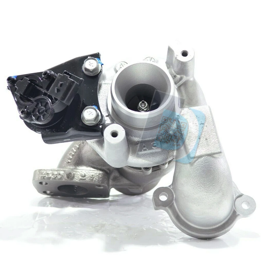 Турбонагнетатель 49373-02013 для Peugeot 208/308 92 л.с. 68 кВт 1 6 HDI Даф DV6ETED M 9673283680