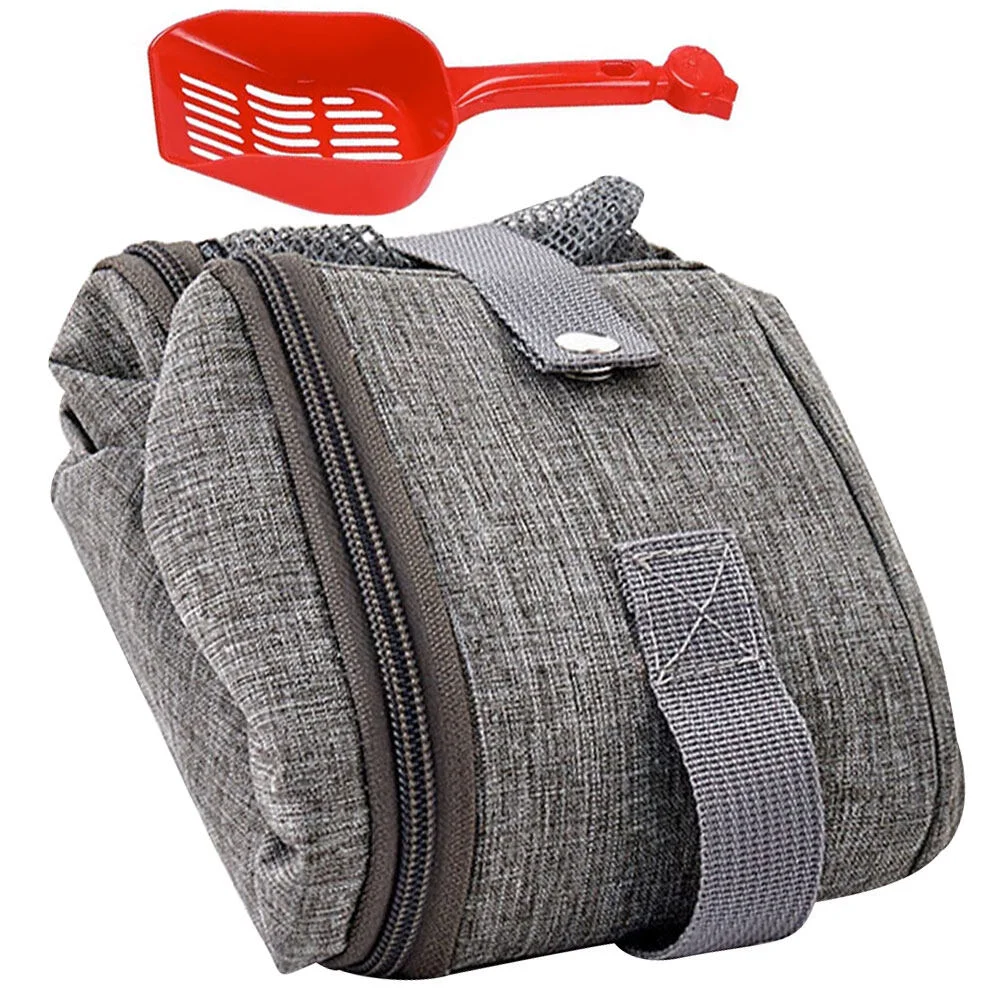 

Pet Supplies Cat Travel Toilet Foldable Bins Light Oxford Cloth Supply Collapsible