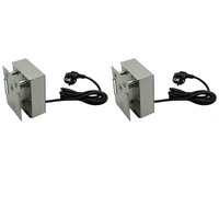 Universal Plug BBQ Grill Motor Electric Barbecue Rotisserie Motor Kitchen Appliance Parts Replacement