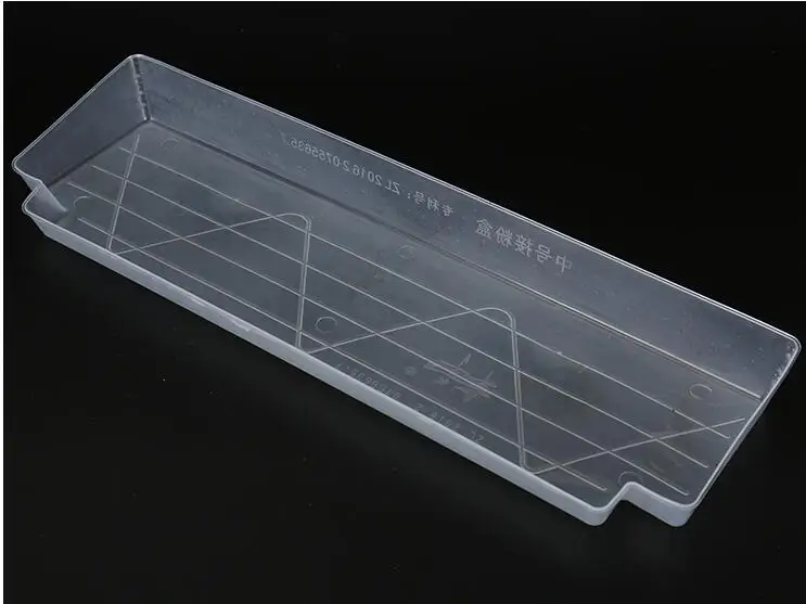 Средний контейнер специального назначения для пчелиной пыльцы посуда удаления