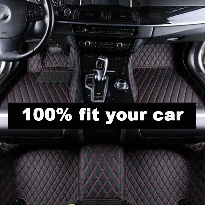 

Car floor mat For Lexus GS GS430 GS300 GS250 GS350 GS450H GS200T 1997-2019 cargo liner foot pads waterproof car accessories