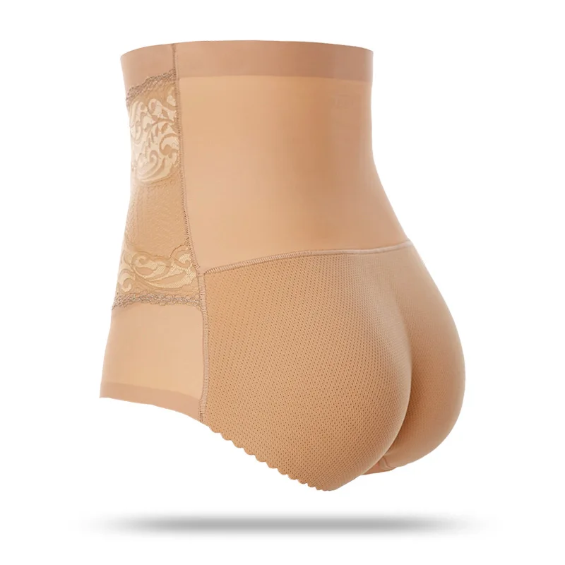 

Женские Корректирующие трусики для подтяжки ягодиц и бедер, с высокой талией