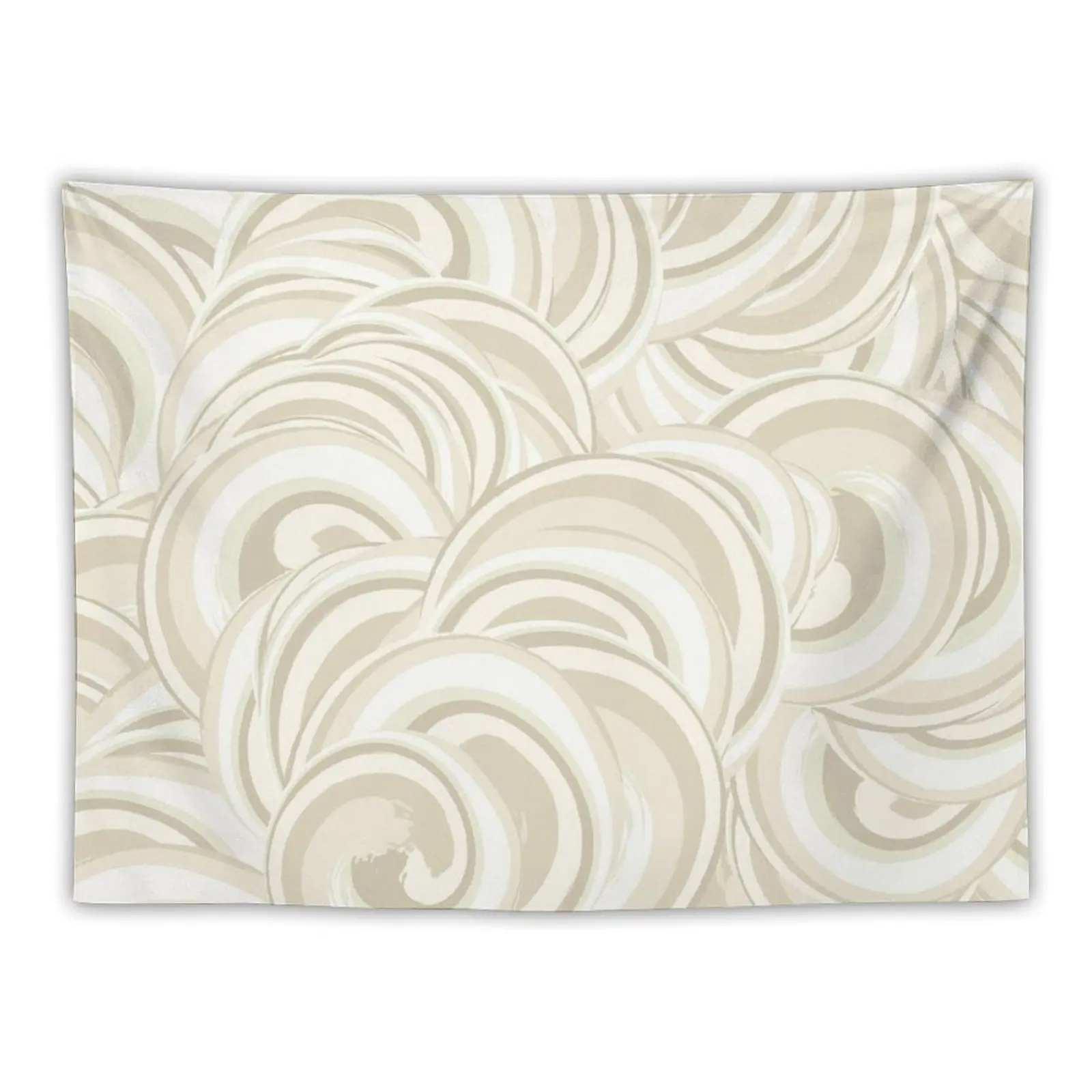 Завитки - 7622 гобелен вещи для украшения комнаты спальни деко эстетика обои