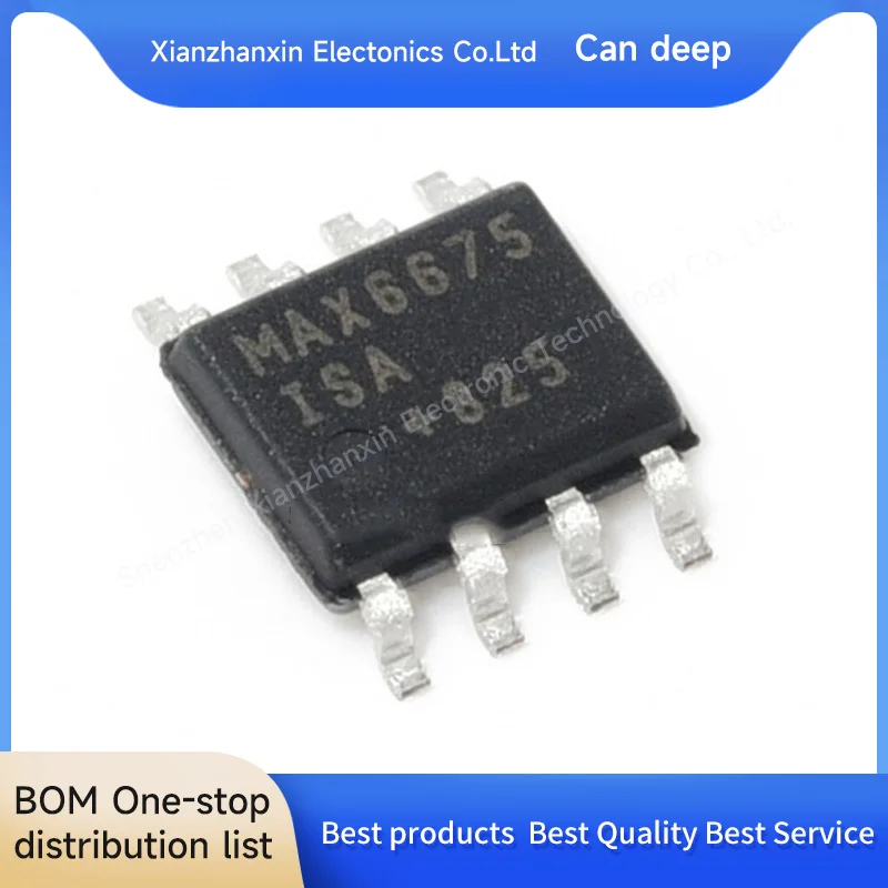5 шт./партия, интерфейс датчика MAX6675ISA + T MAX6675 SOP8