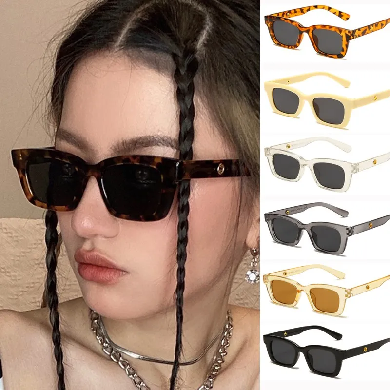 

Модные солнцезащитные очки с квадратными линзами с женские классические брендовые дизайнерские декоративные мужские солнцезащитные очки ...