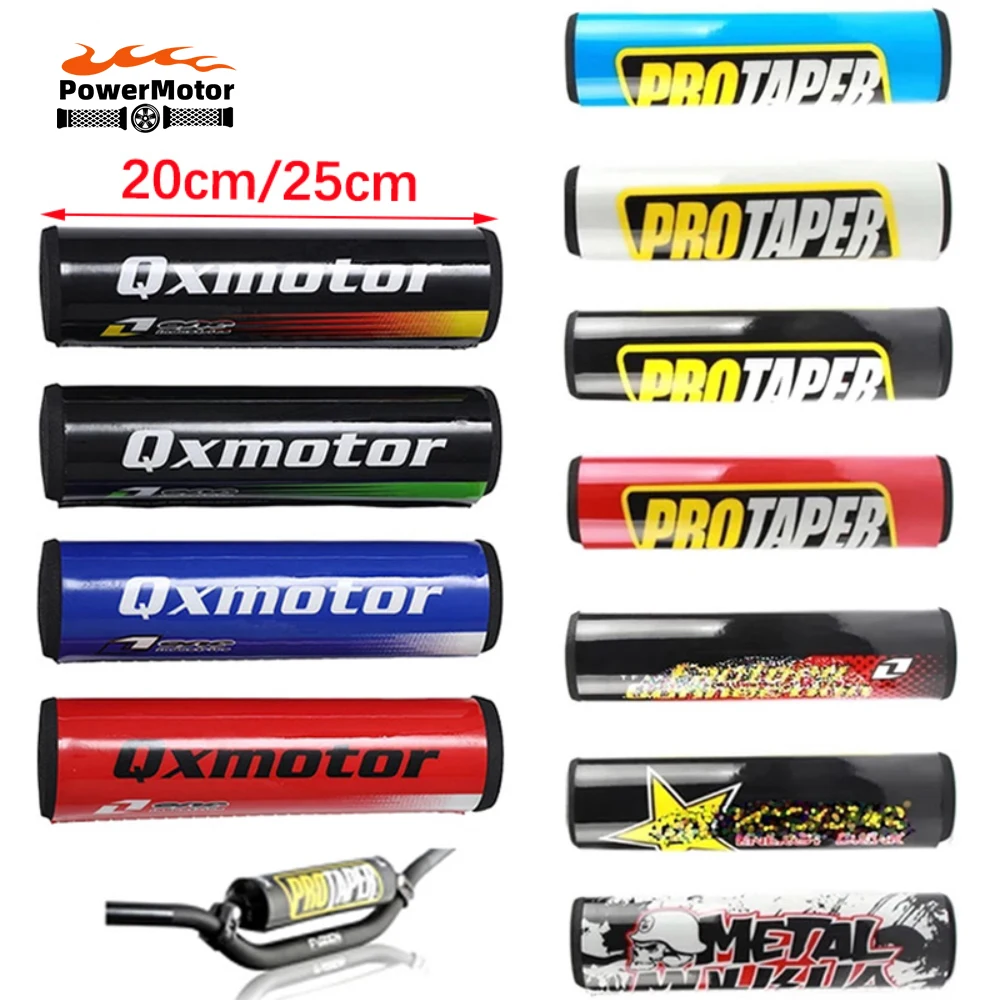 Универсальный Круглый Руль Мотоцикла Диаметр 20 См/25 См 7/8 Дюйма Защитная Защита