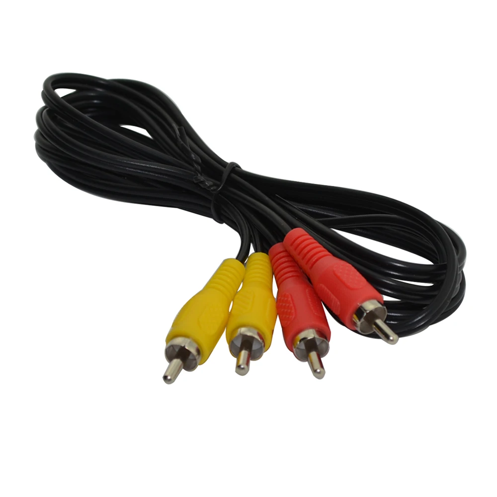 

Audio Video AV Cable Lead Wire for NES