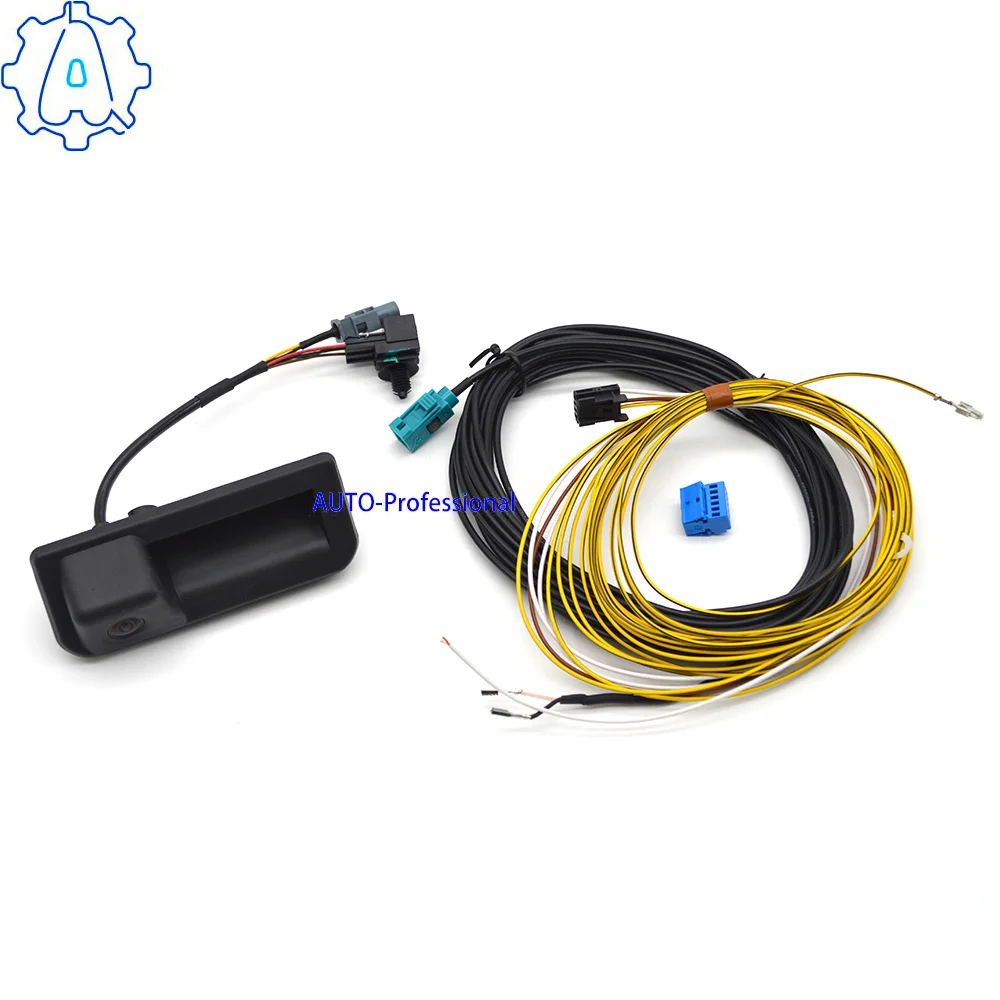 

Для VW New Jetta T-corss Skoda Kodiaq karoq Superb OEM камера заднего вида 2GG 827 566 2GG827566