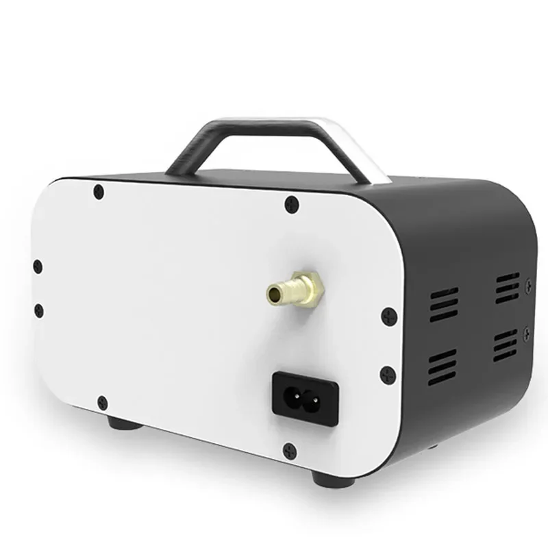 Безмасляный мембранный вакуумный насос воздушный регулируемый положительный