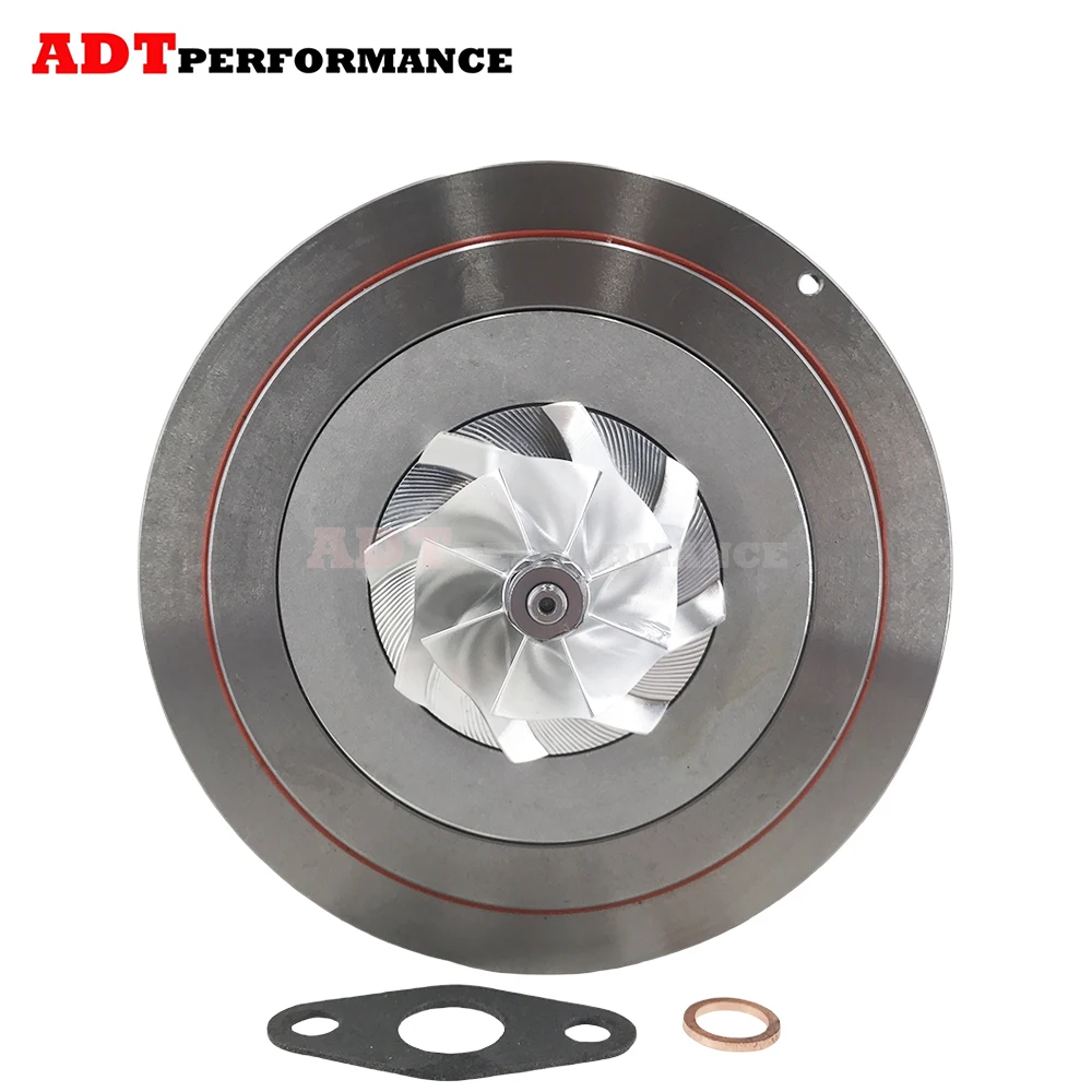 Шариковый подшипник GTD1752VRK Turbo CHRA MFS заготовка 819977 8570080H08 11658570080 8570081 турбинный