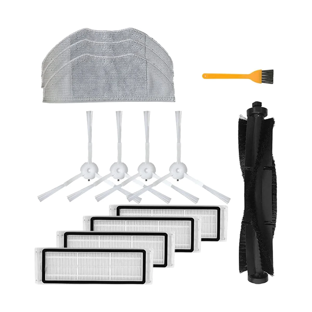 

Accessories Kit Compatible for 360 S5 S7 Robot Vacuum Cleaner