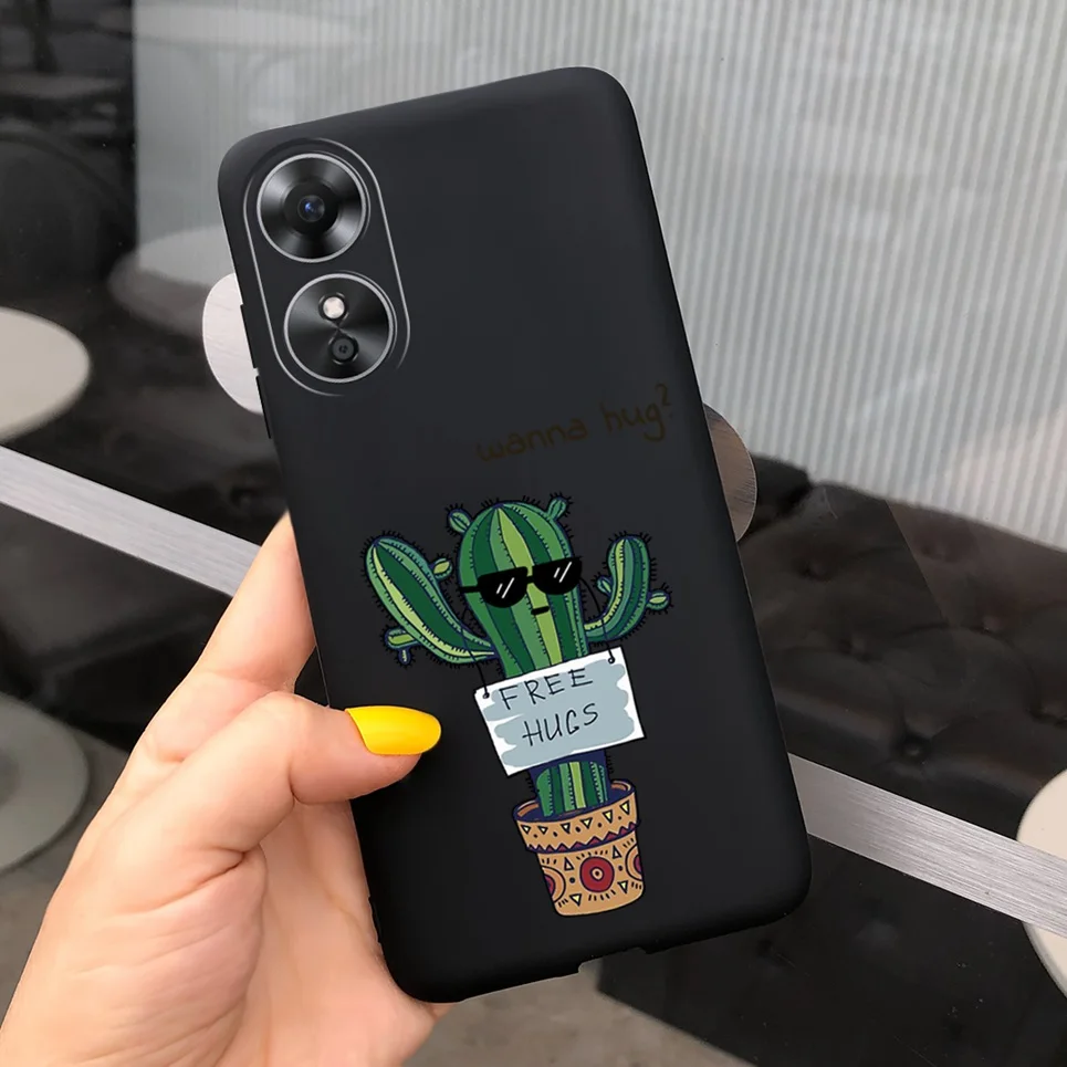 Чехол для Oppo A17 A17K чехол Drago астронавт мозаика модный задний бампер для Oppo A17 CPH2477 Coque Fundas Мягкий силиконовый чехол (art.: 3920bedfa77be) - 3920bedfa77be