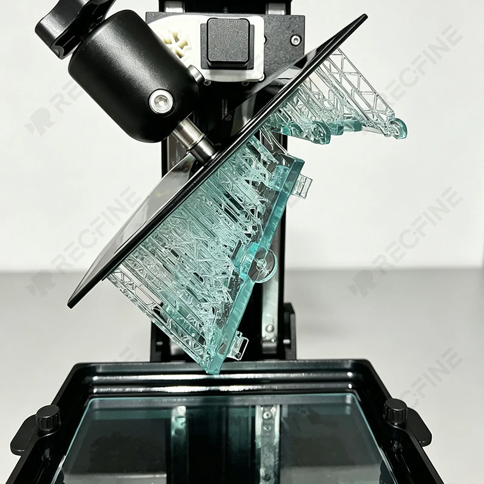 Фото Улучшенные 25 шт. пленок ACF FEP NFEP MFEP для 3D-принтеров Anycubic Photon M3 Plus Max Premium, аксессуары №5