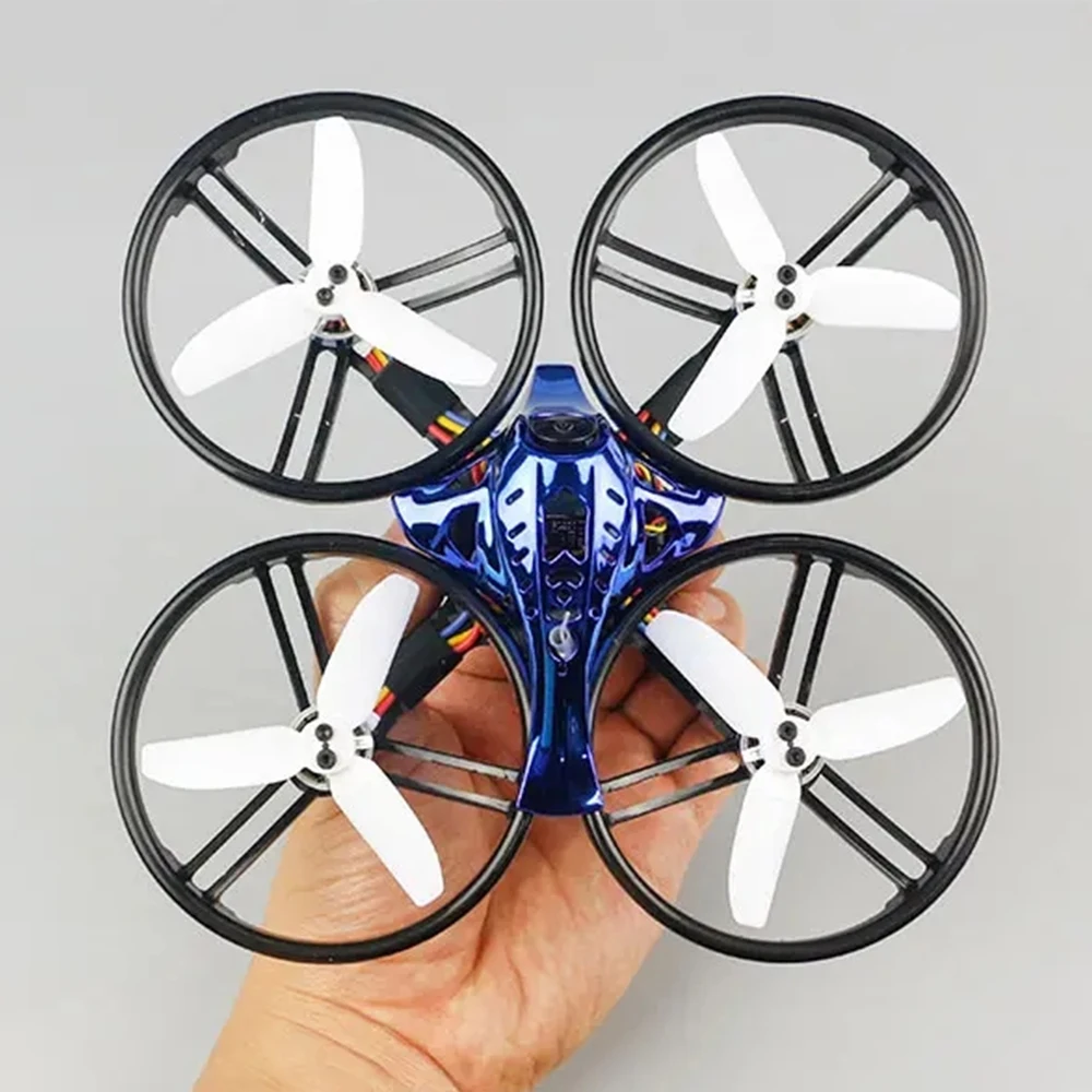Гоночный Дрон LDARC/KINGKONG ET125 125 мм 2 8 дюйма FPV фотокамера Runcam Nano2 с бесщеточным Мотором