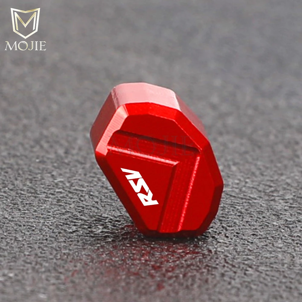 Для APRILIA RSV MILLE R/SP RSVR RS125 1000 R RSV4 RSV4R RSV4RR 1996-2024 Кнопка переключения мотоцикла колпачки