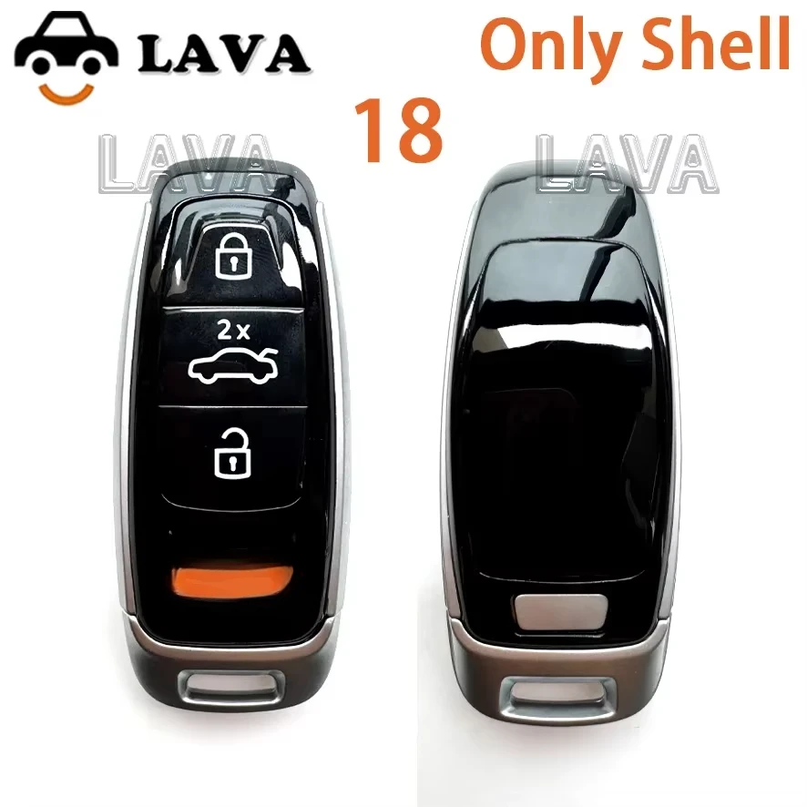

LAVA Key Различные высококачественные и красивые чехлы для ключей люксового бренда с LLLLOOGOO