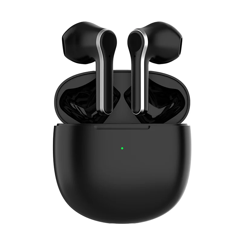 

Juessen Wireless Ear Headphone Bluetooth Earphone With Mic Noise Cancelling 350mAh Long Battery Charger Tws Earbuds for Sport