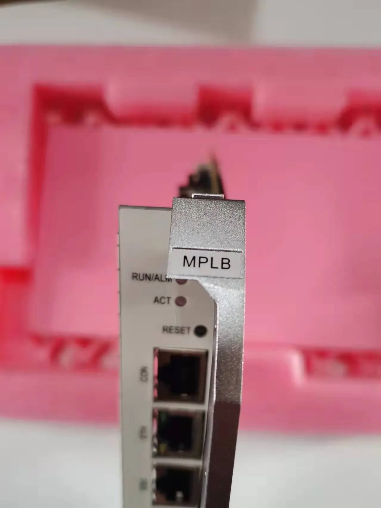 Huawei OLT MA5800 OLT x7 x15 x17 используемая плата управления MPLB huawei 10g оптическая линейная терминальная плата управления MPLB