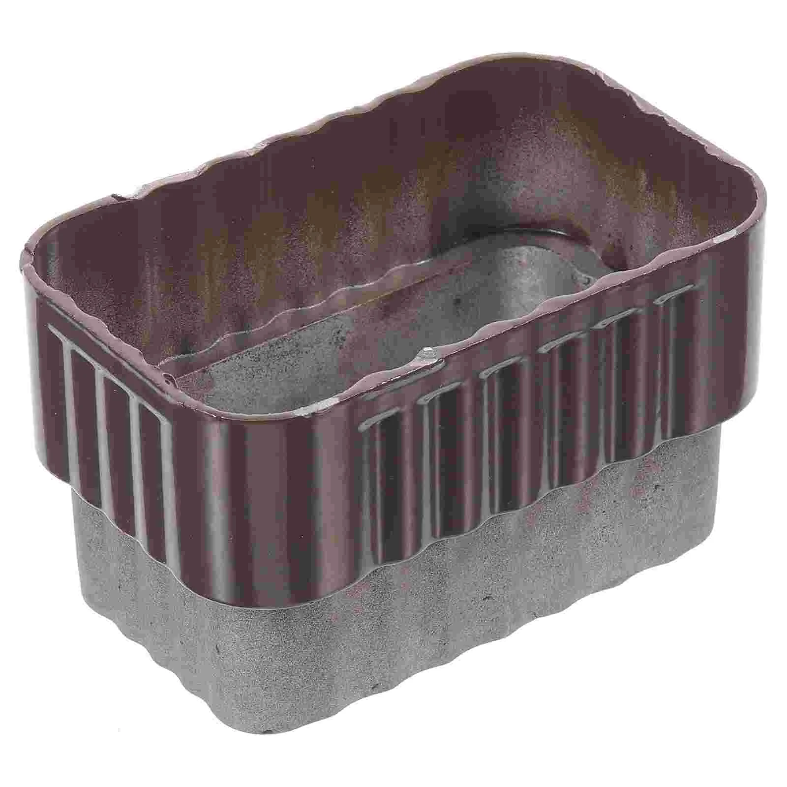 

Downspout Adapter Straight Aluminum Alloy Drainage Adapter For Landscaping