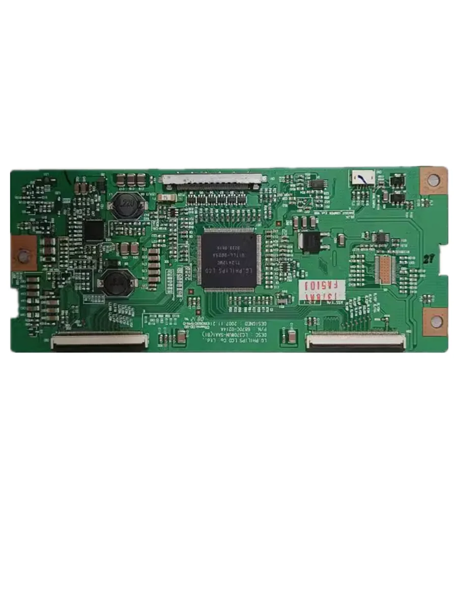 Бесплатная доставка! Логическая плата 6870C-0214A t-con для экрана LG LC370WUN (SA) (B1) SAA1 работает хорошо