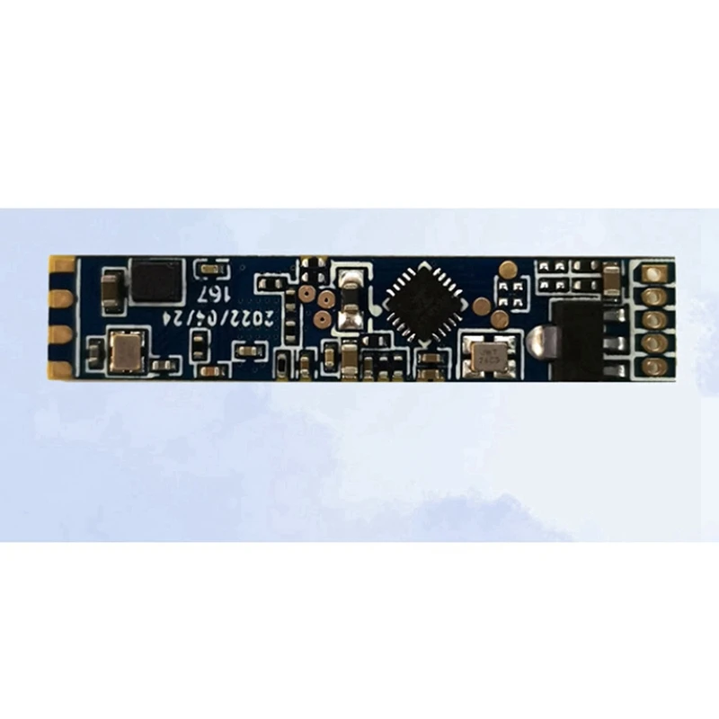 Комплект радарного модуля присутствия человека 24G радарные датчики обнаружения