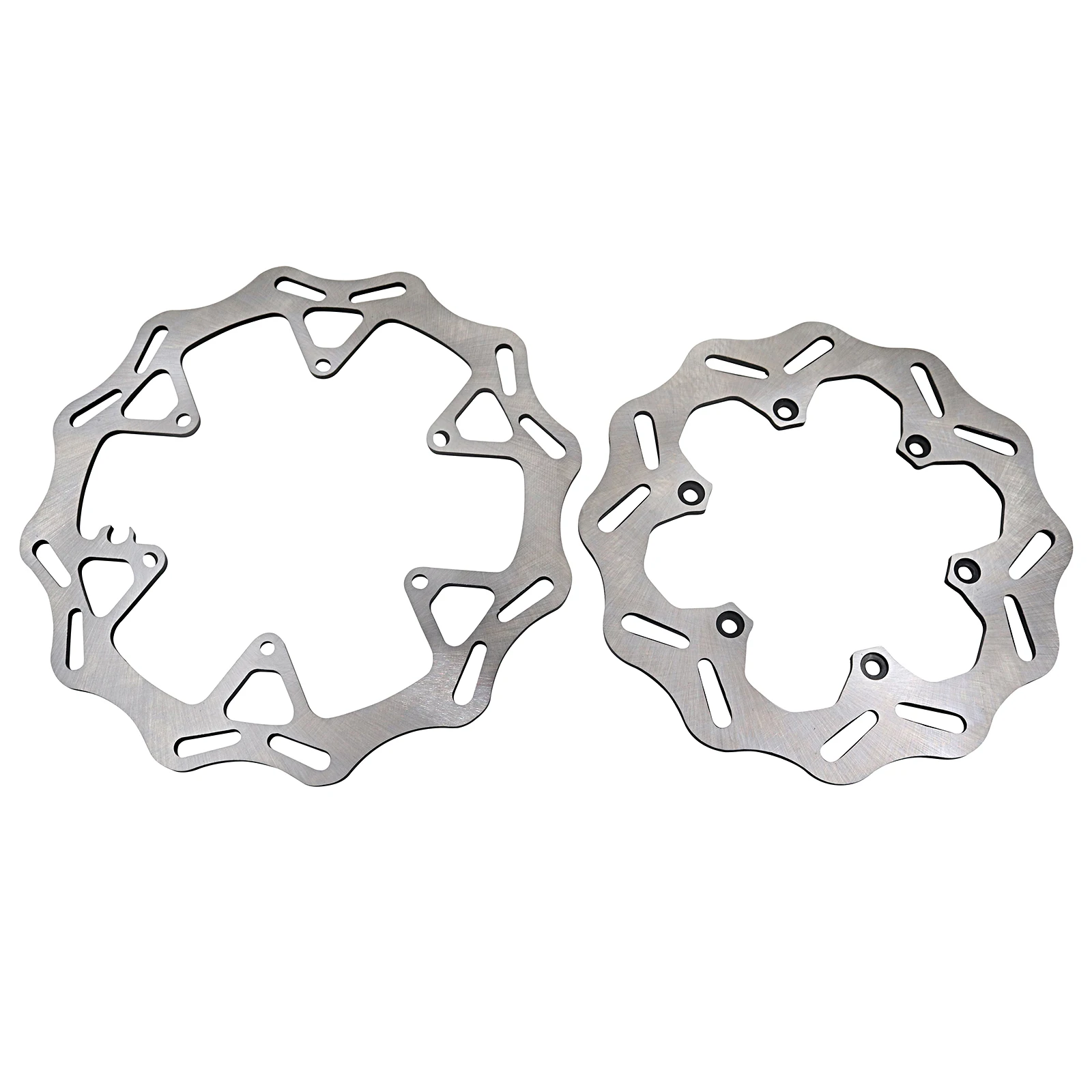 

Передние и задние тормозные диски 260/220 мм, роторы для KTM EXC EXCF SX SXF XC XCW XCF125 200 250 300 350 450 500 1994-2022 для Husqvarna