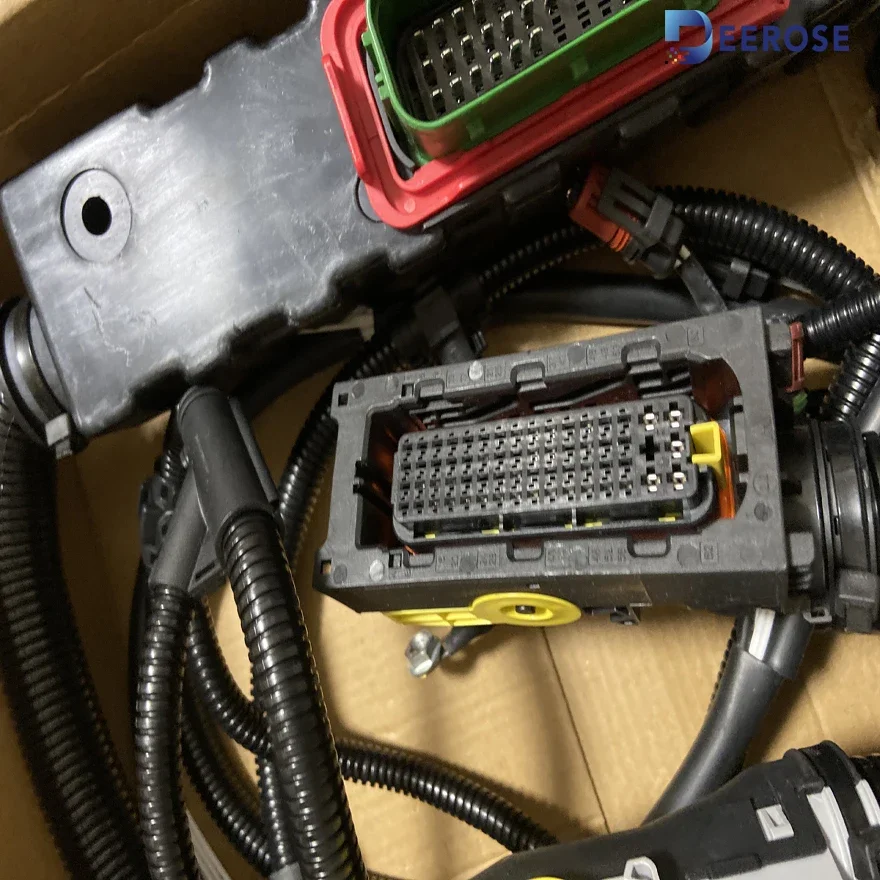 Жгут проводов двигателя грузовика жгут 20911550 17441795 20574373 для Volvo