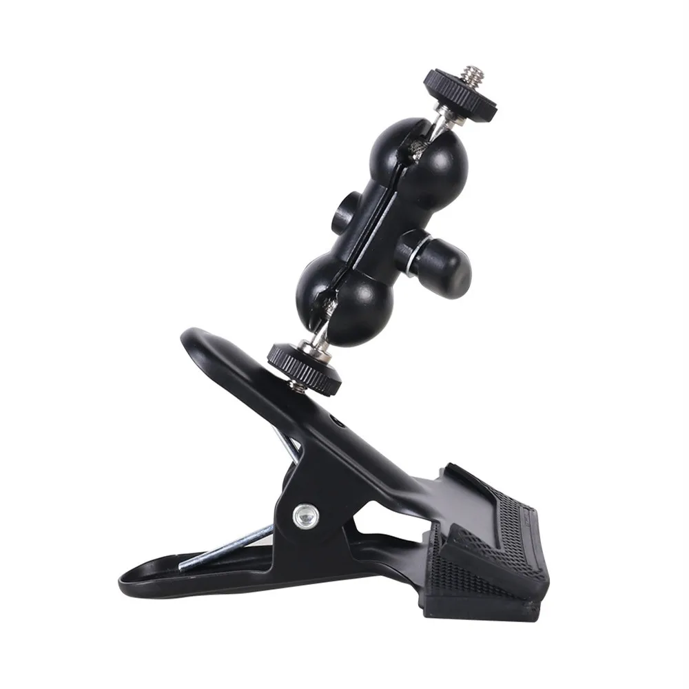 Jadkinsta зажим держатель шаровой головки сверхмощный металлический пружинный для