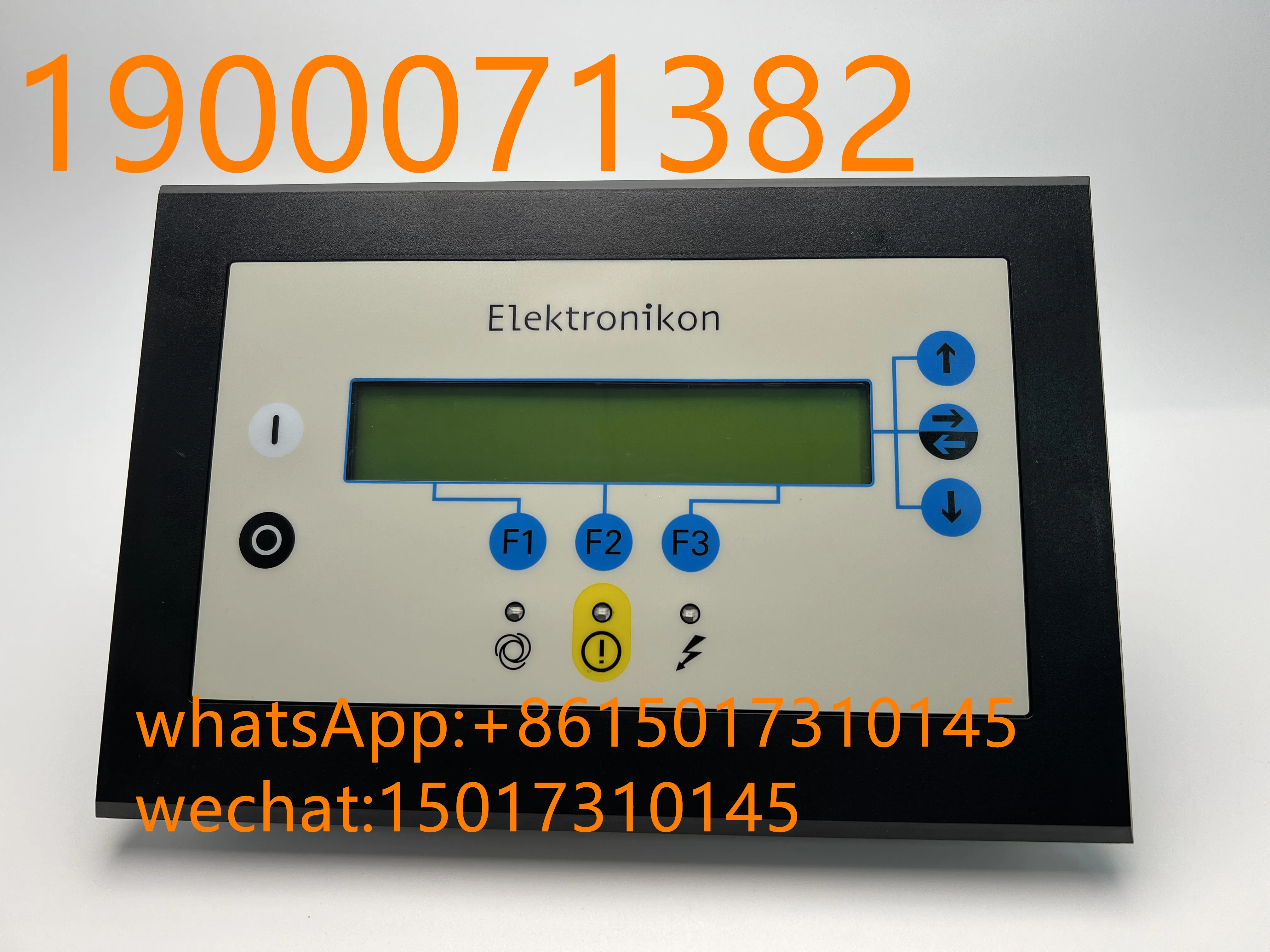 1900071382 контроллер воздушного компрессора Atlas Copco экран в сборе