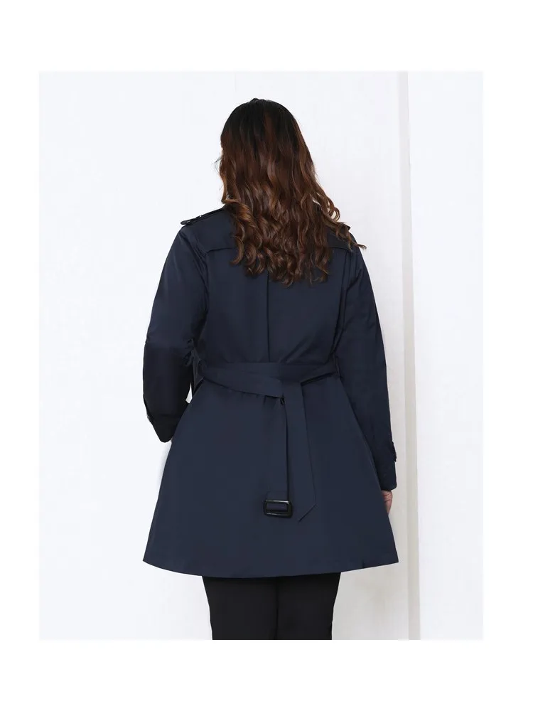 Рисунок 3 - Женский Длинный тренчкот