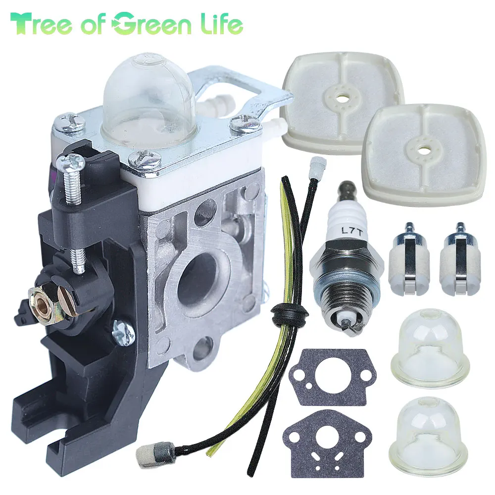 Parts, Pb250 Carburetor For Echo Pb250ln Pb-250 Es250 Leaf B