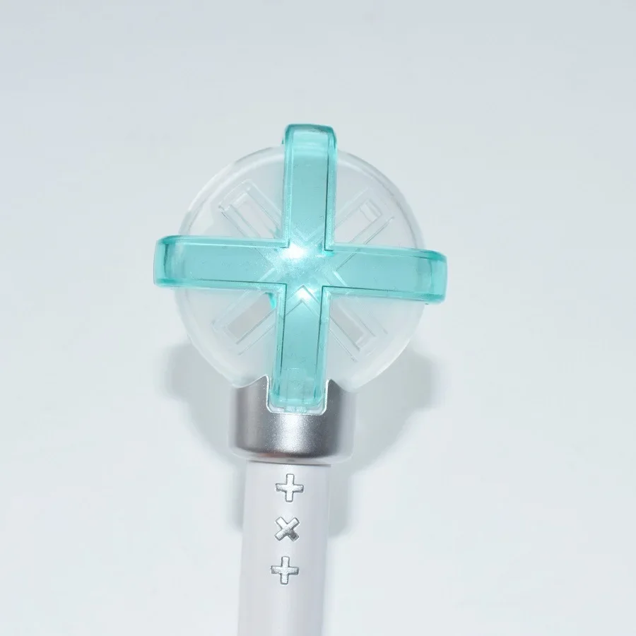 Kpop Mini TXT Ver.2 Lightstick брелки электронные световые палочки сумка подвесные брелоки