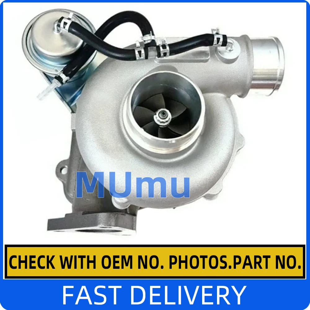 Автоматический турбокомпрессор для SUBARU 2.5 AWD 300PS 14411-AA572 14411-AA700