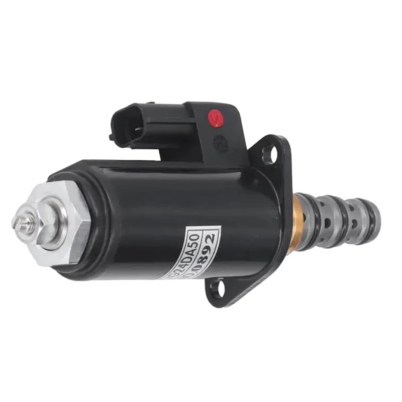 Электромагнитный клапан KWE5K 31/G24DB50 YN35V00050F1 для Kobelco SK200 8 SK330 SK350