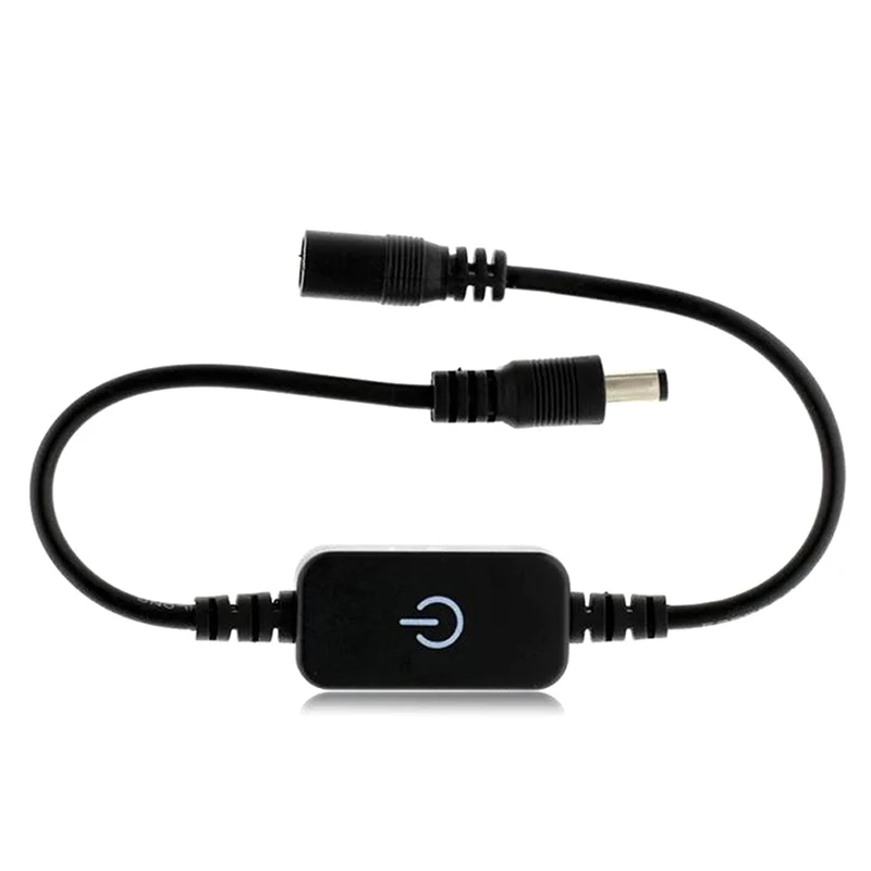 

Светодиодная лента диммер HUXUAN 12-24В 4А