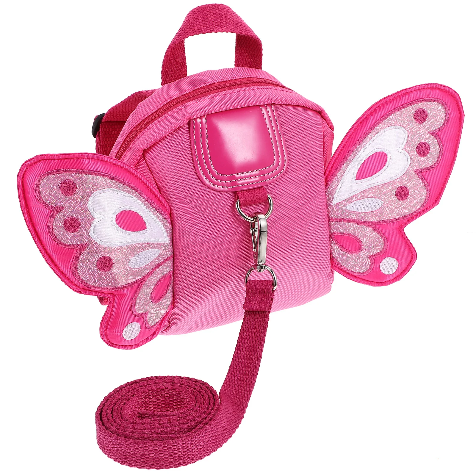 

Outdoor Anti-lost Toddlers Backpack Kids Leash Butterfly Child Leash Kids' Backpacks Portable Harness Safety Seat Belt