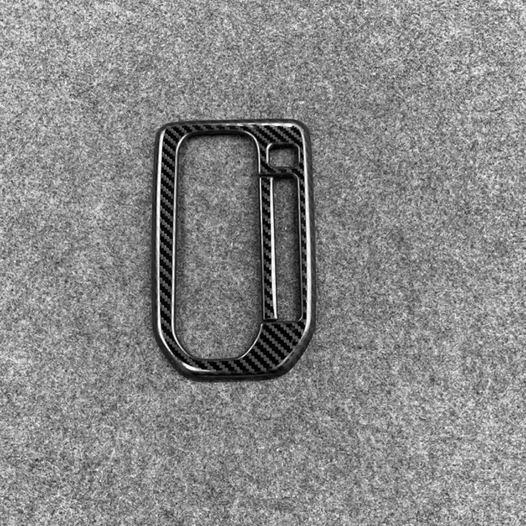 Панель переключения передач из нержавеющей стали для Suzuki толщиной 2020 2021