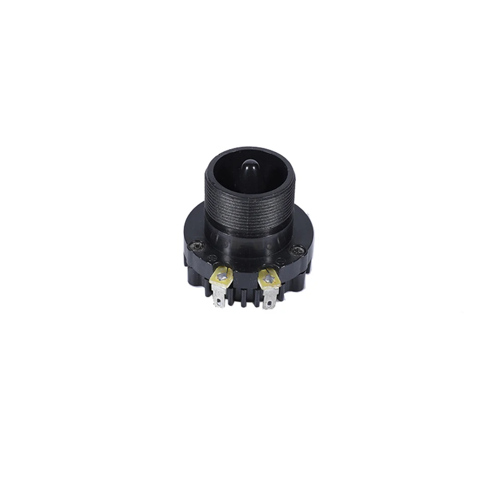 Dynamic Sound Solution 4Ohm 60W Portable Ti Film Tweeter Ideal for Diverse Audiovisual Applications and Installations
