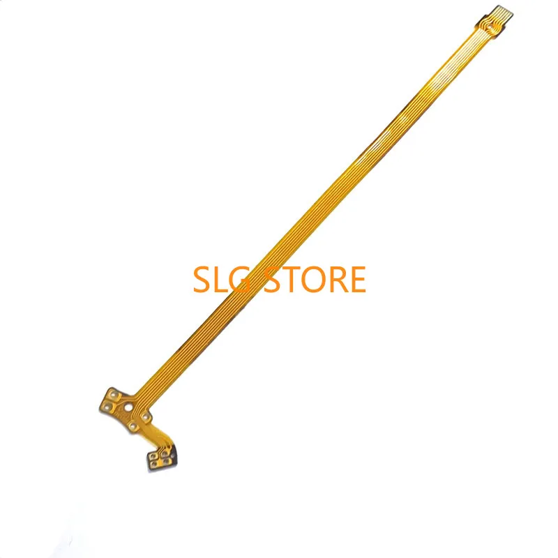 2PCS New Lens Aperture Flex Cable Ribbon For CANON EF-S 18-135 MM 18-135mm Camera Repair Part |