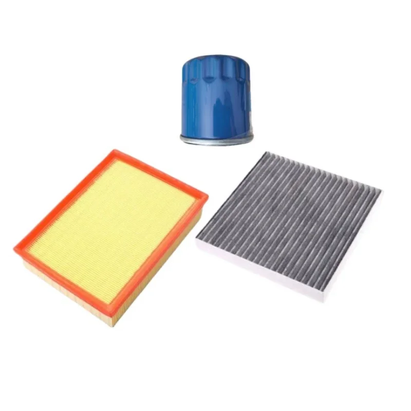 Автомобильный фильтр для двигателя Wuling Victory 1 5T LJO 2020-2024 высококачественный