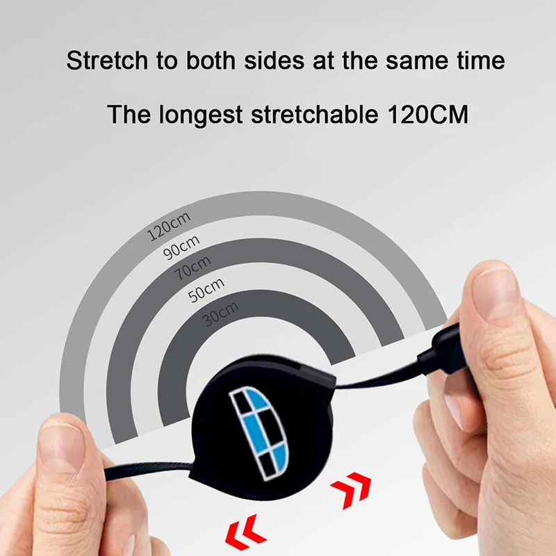 Мини Портативный Автомобильный USB-адаптер для зарядки зарядное устройство