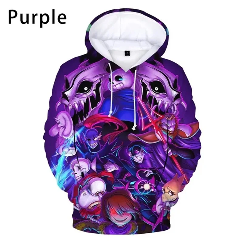 Толстовка с капюшоном и 3D-принтом для мужчин женщин