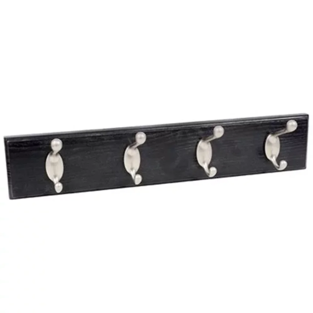 

Hillman Fasteners 230021 18 In. High & Mighty Hook Board, Black & Satin