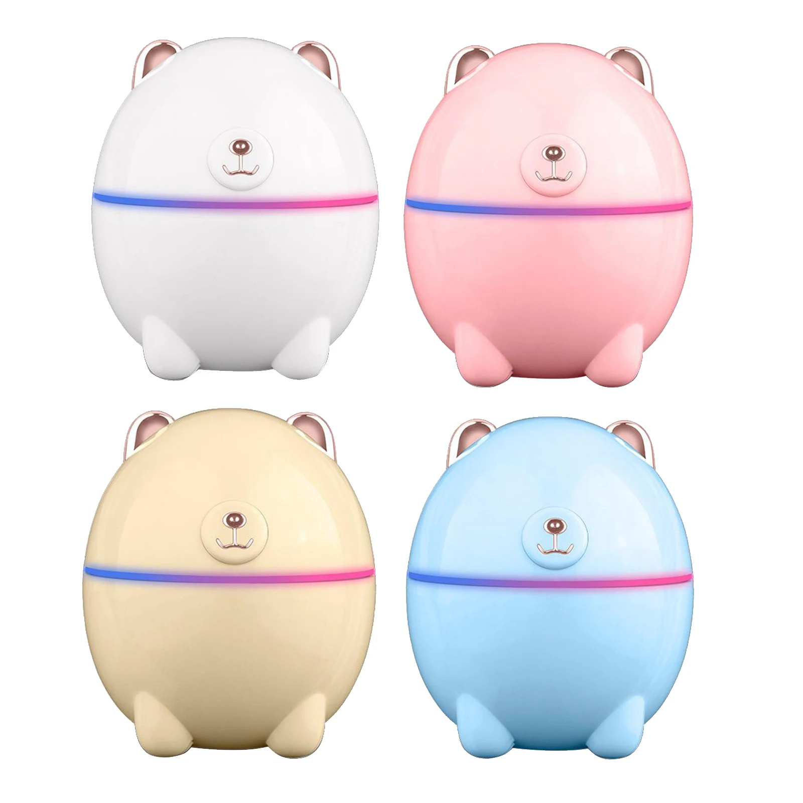 

Ультразвуковой увлажнитель воздуха bear Cool Mist Sparyer с ночным светильник щением, более 30 дБ